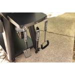 3-Piece BBQ Tool Set: Spatula, Tongs, Brush