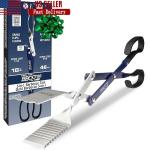 18-Inch 3-in-1 Grilling Tongs and Spatula