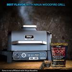 Kona 8-Pack Wood Pellets for Outdoor Grilling