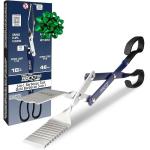 18-Inch 3-in-1 Grilling Tongs and Spatula