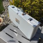 6-Piece BBQ Tool Set: Brush, Spatula, Tongs, Fork, Knife