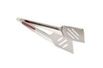 16-Inch Stainless Steel BBQ Tongs and Turner Set