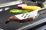 16-Inch Stainless Steel BBQ Tongs and Turner Set
