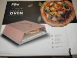 Fyre 12" Pizza Oven for Grill or Stove