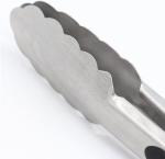 Stainless Steel BBQ Tongs Set - 14" & 16