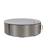 Stainless Steel Pizza Oven with Kettle Grilltop