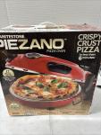 Granitestone 12" Portable Pizza Grill Maker