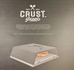 12" Crust Pizza Grill Top Oven