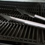 Stainless Steel BBQ Grill Tool Set with Glove
