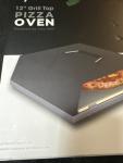 Portable Pizza Oven for Flame-Cooked Perfection