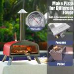 Stainless Steel Outdoor Pizza Oven Grill