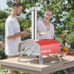 Stainless Steel Outdoor Pizza Oven Grill