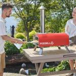 Stainless Steel Outdoor Pizza Oven Grill