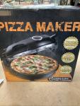 12" Indoor Pizza Oven - Cooks in 6 Minutes