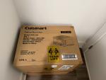Cuisinart Indoor Pizza Oven - Bake Perfect 12" Pizzas