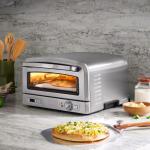 Cuisinart Indoor Pizza Oven - Bake Perfect 12" Pizzas