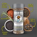 Dan-O's Preem-O Sugar-Free Meat Seasoning, 2.5 oz
