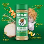 Dan-O's Original All-Purpose Seasoning, 2.5 oz