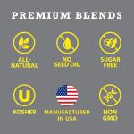 Dan-O's Preem-O Sugar-Free Meat Seasoning, 2.5 oz