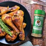 Dan-O's Original All-Purpose Seasoning, 2.5 oz