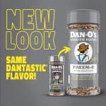 Dan-O's Preem-O Sugar-Free Meat Seasoning, 2.5 oz
