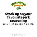 Walkerswood Jamaican Hot and Spicy Jerk Seasoning