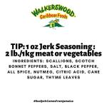 Walkerswood Jamaican Hot and Spicy Jerk Seasoning