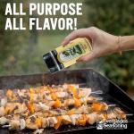 Sweet & Spicy Everglades Rub for All Meats