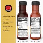 Papa Jack's Maple Bourbon & Steak Marinade 2-Pack