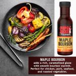 Papa Jack's Maple Bourbon & Steak Marinade 2-Pack