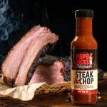 Papa Jack's Maple Bourbon & Steak Marinade 2-Pack