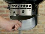 Weber 22” Black Charcoal Grill Performer