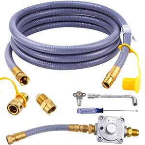 Natural Gas Conversion Kit for Monument Grills