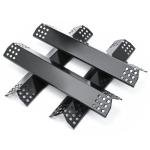 Hisencn Heat Plates for Monument Grills, 4-Pack