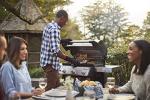 Weber Spirit S-315 Stainless Steel Gas Grill