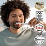 Rechargeable Electric Toothbrush with Pressure Sensor