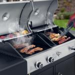 Royal Gourmet Dual Fuel Gas and Charcoal Grill