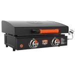 Blackstone 22" On-The-Go Portable Griddle with Hood