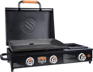 Blackstone 22" Portable Flat Top Grill Combo