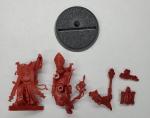 Traitor Guard Cultists for Warhammer 40k Grilling