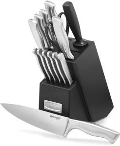 Cuisinart 15-Piece Stainless Steel Grill Tool Set