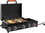 Blackstone 22" Portable Flat Top Grill Combo