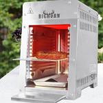 BIG HORN OUTDOORS Portable Infrared Propane Grill