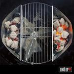 Weber Char-Basket Charcoal Holder Set