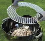 Weber Gourmet BBQ Hinged Cooking Grate
