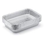 Weber Aluminum Drip Pans – Set of 10