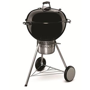 Weber Master-Touch 22-Inch Charcoal Grill - Black