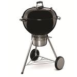 Weber Master-Touch 22-Inch Charcoal Grill - Black