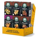 6-Piece BBQ Seasoning Spice Set