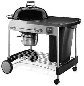 Weber Performer Premium 22" Charcoal Grill - Black